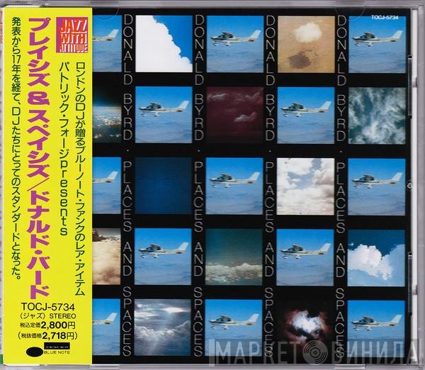 Donald Byrd  - Places And Spaces