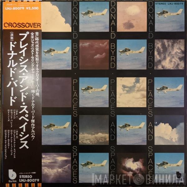 Donald Byrd  - Places And Spaces