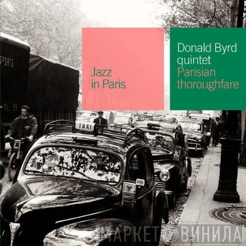 Donald Byrd Quintet - Parisian Thoroughfare