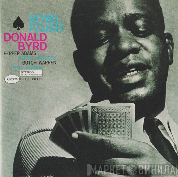 Donald Byrd  - Royal Flush