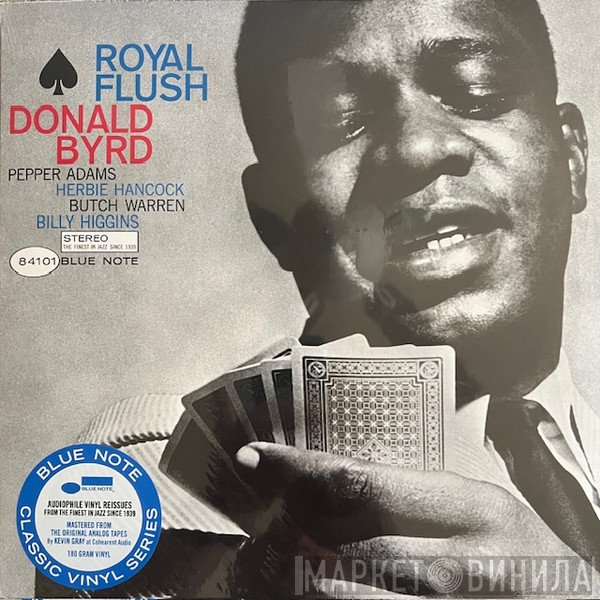 Donald Byrd - Royal Flush