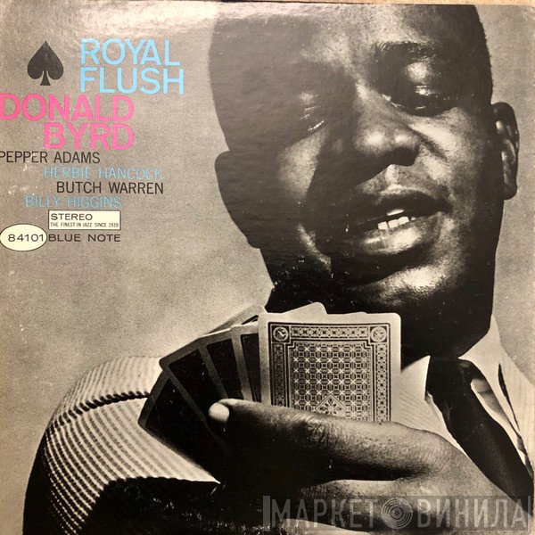 Donald Byrd  - Royal Flush