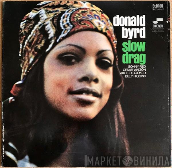 Donald Byrd  - Slow Drag