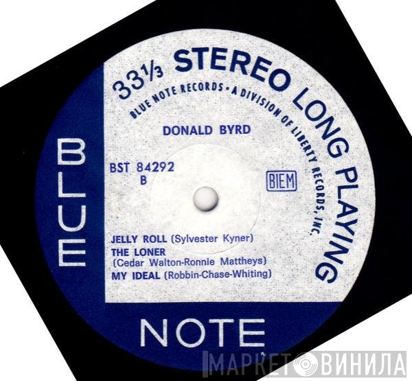 Donald Byrd  - Slow Drag
