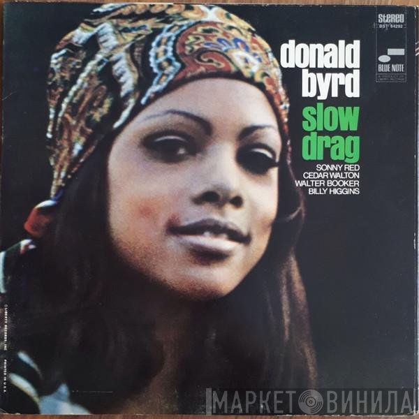 Donald Byrd  - Slow Drag