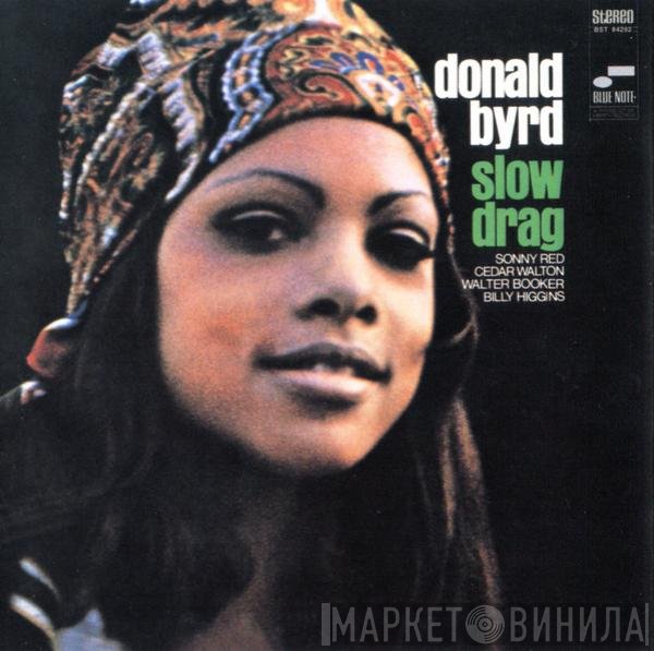 Donald Byrd  - Slow Drag