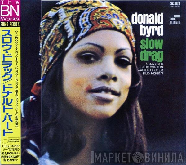 Donald Byrd  - Slow Drag