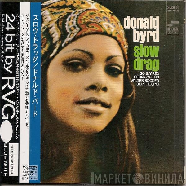 Donald Byrd  - Slow Drag