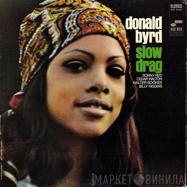 Donald Byrd  - Slow Drag