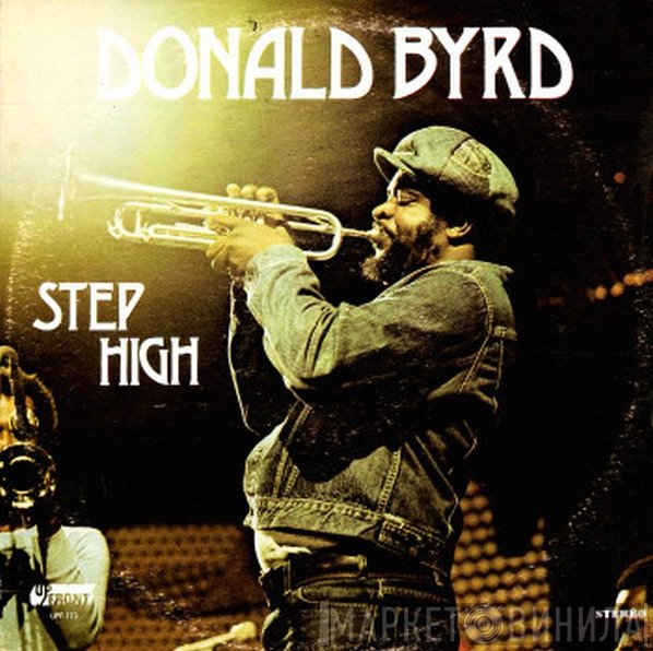 Donald Byrd  - Step High
