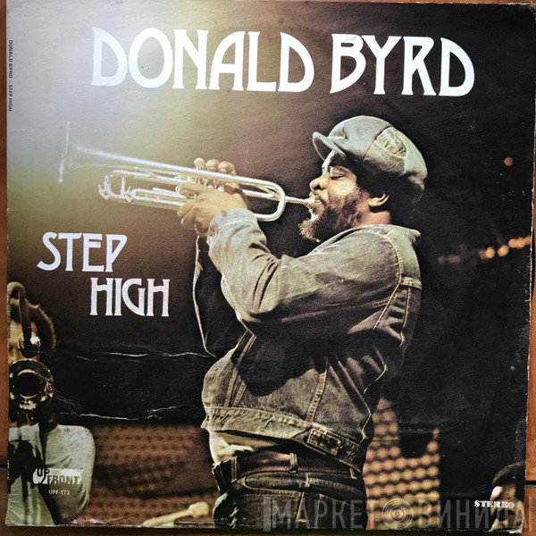 Donald Byrd  - Step High