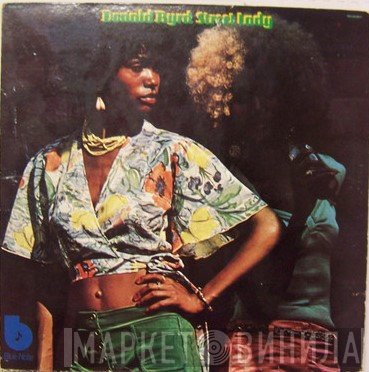 Donald Byrd  - Street Lady