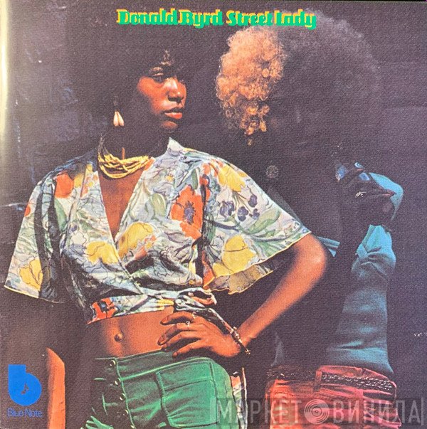 Donald Byrd - Street Lady