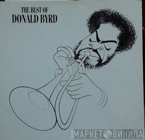 Donald Byrd - The Best Of Donald Byrd