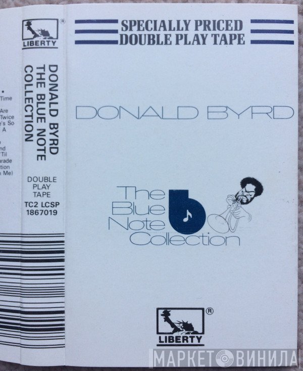 Donald Byrd  - The Blue Note Collection