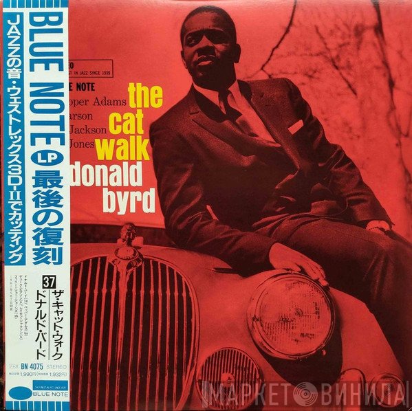 Donald Byrd  - The Cat Walk