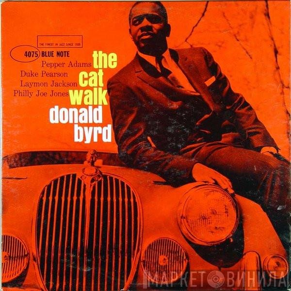 Donald Byrd  - The Cat Walk