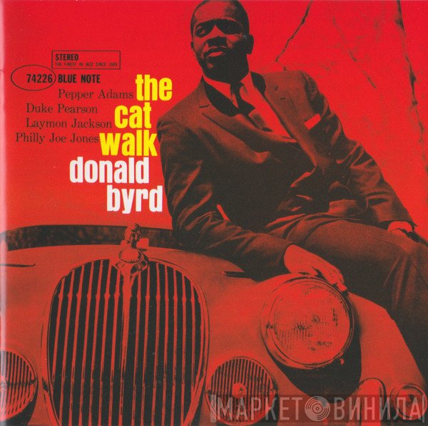 Donald Byrd  - The Cat Walk