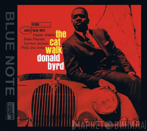 Donald Byrd  - The Cat Walk