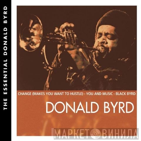 Donald Byrd - The Essential