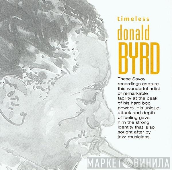 Donald Byrd  - Timeless
