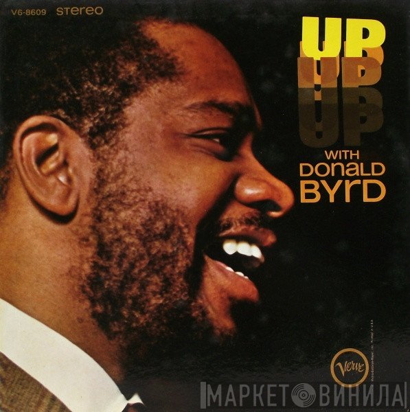 Donald Byrd  - Up With Donald Byrd