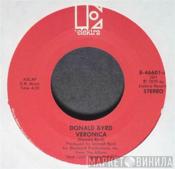 Donald Byrd  - Veronica