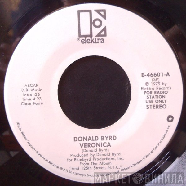 Donald Byrd  - Veronica