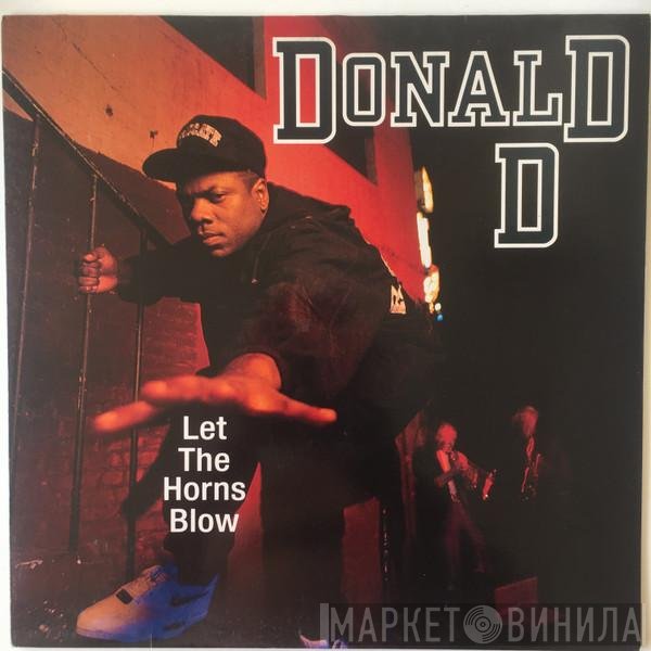 Donald D - Let The Horns Blow