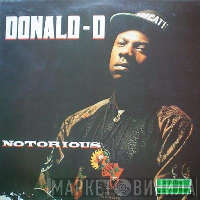 Donald D - Notorious