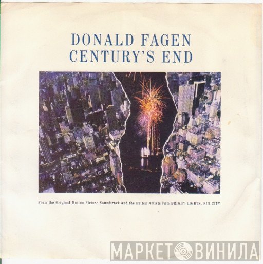 Donald Fagen  - Century's End