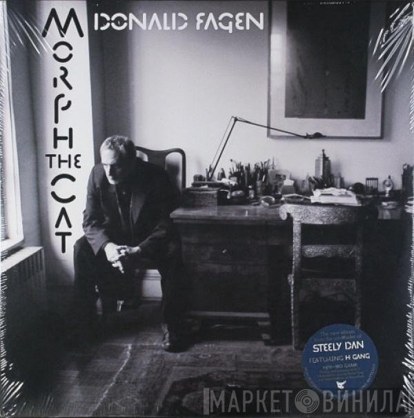 Donald Fagen  - Morph The Cat