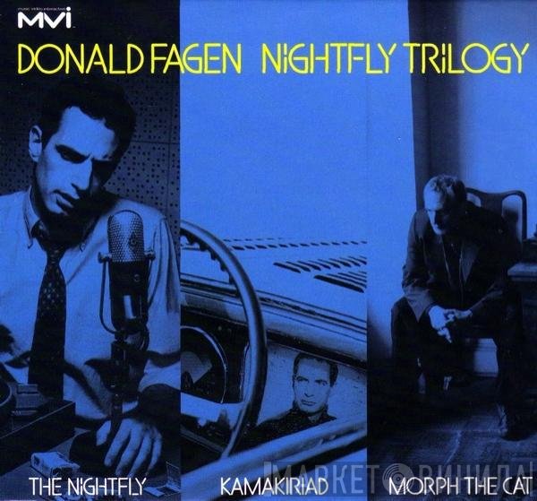 Donald Fagen  - Nightfly Trilogy