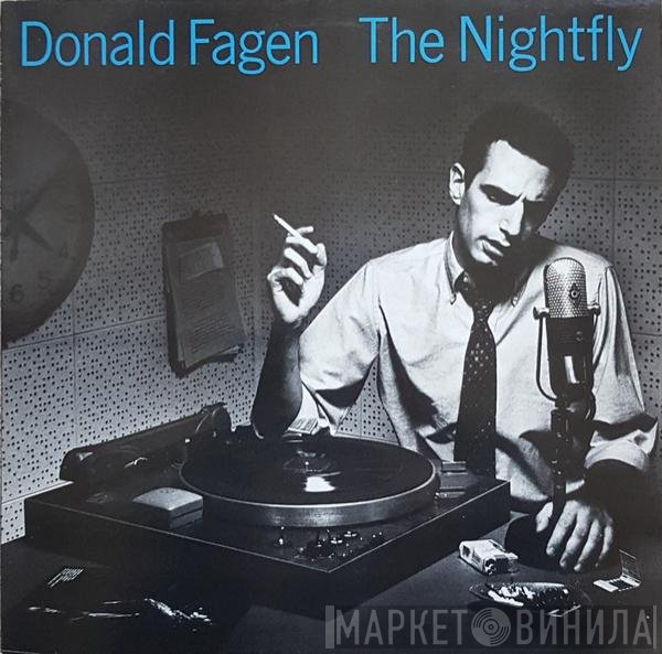 Donald Fagen - The Nightfly