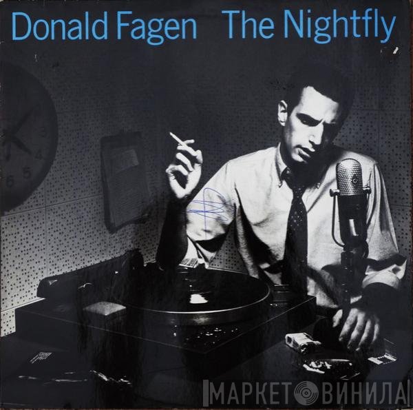 Donald Fagen  - The Nightfly