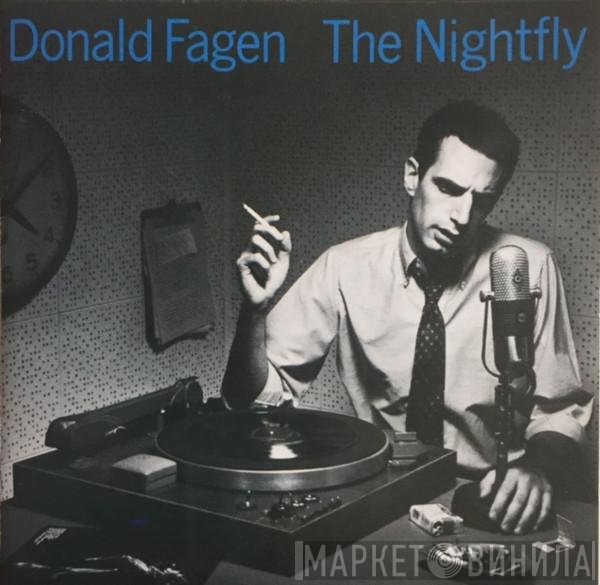 Donald Fagen - The Nightfly
