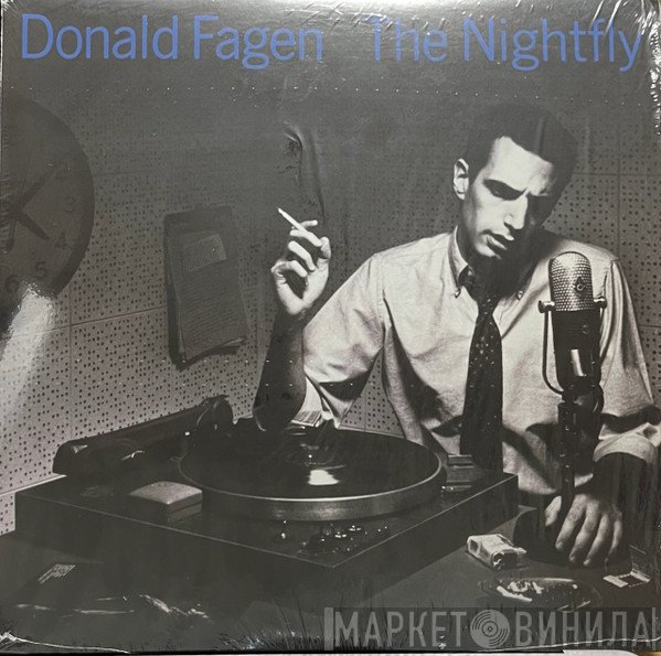 Donald Fagen - The Nightfly