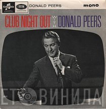 Donald Peers  - Club Night Out