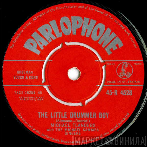 Donald Swann, Michael Flanders - The Little Drummer Boy / The Youth Of The Heart