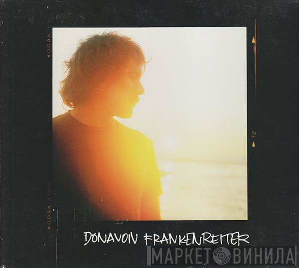 Donavon Frankenreiter - Donavon Frankenreiter
