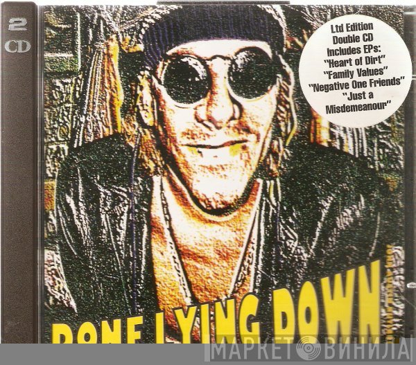 Done Lying Down - John Austin Rutledge