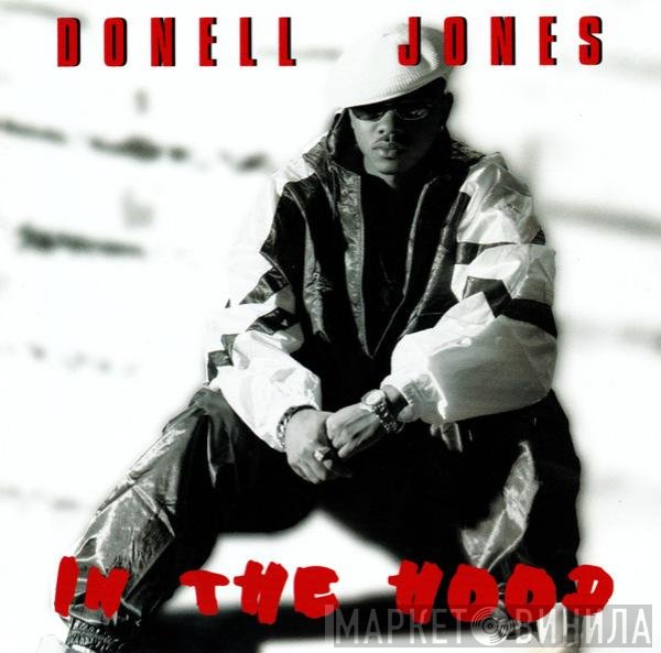 Donell Jones  - In The Hood