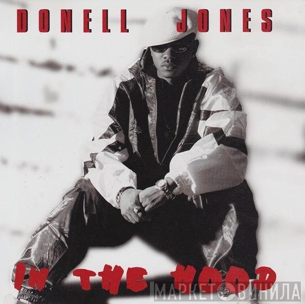 Donell Jones  - In The Hood