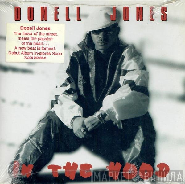 Donell Jones  - In The Hood