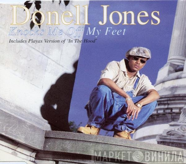 Donell Jones - Knocks Me Off My Feet