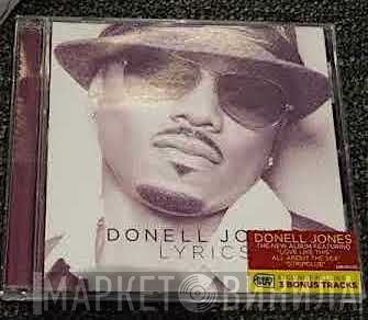 Donell Jones  - Lyrics