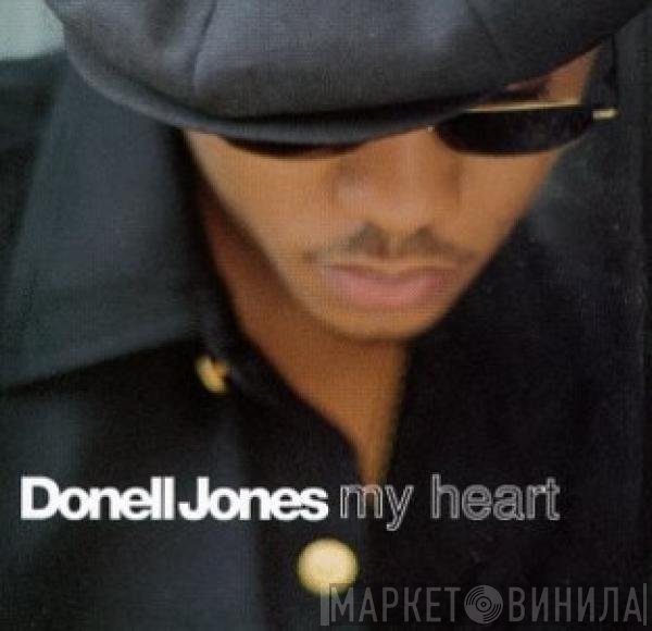 Donell Jones  - My Heart