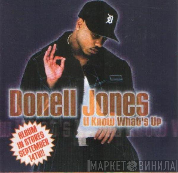 Donell Jones - U Know What's Up
