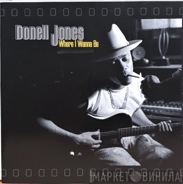 Donell Jones - Where I Wanna Be