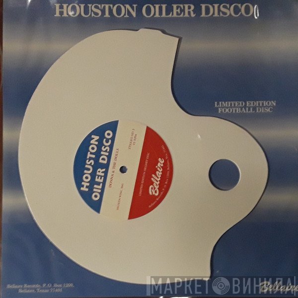 Donna & The Dolls - Houston Oiler Disco